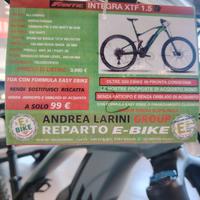 Ebike Fantic XTF 1.5