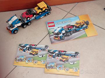 Lego Creator