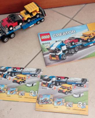 Lego Creator