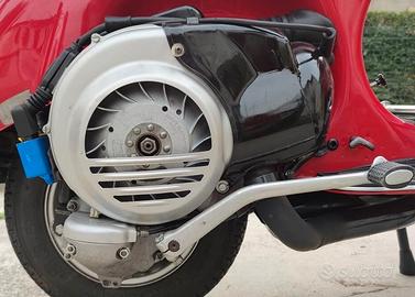 Blocco motore vespa px125E VNX1M