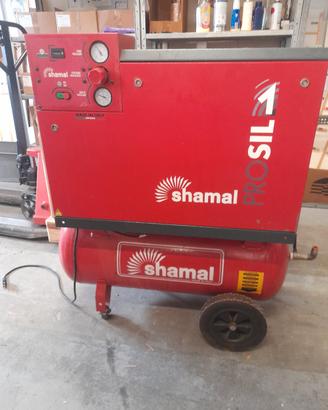 compressore silenziato 100 litri