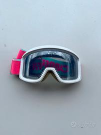 MASCHERA DA SKI VINTAGE CARRERA