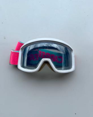 MASCHERA DA SKI VINTAGE CARRERA