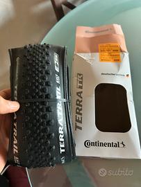 Copertone continental terra trail shieldwall 40 mm