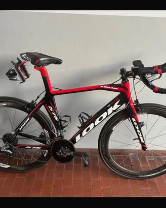 Bici Look 576 Crono/Triathlon/IronMan