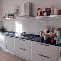 cucina SMONTATA moderna