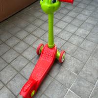 Monopattino draghetto