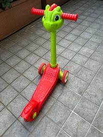 Monopattino draghetto