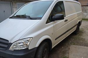 Furgone Vito Mercedes