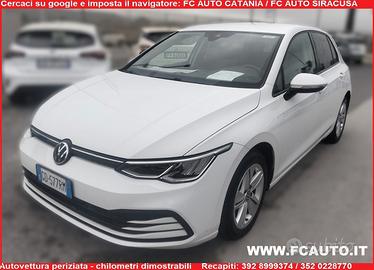 Volkswagen Golf 1.5 TGI DSG Style