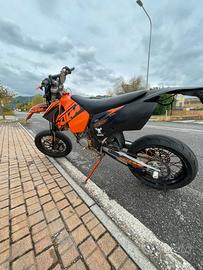 KTM 125 anno 2005