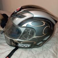 casco AGV stealth 