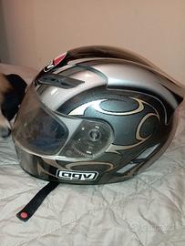 casco AGV stealth 