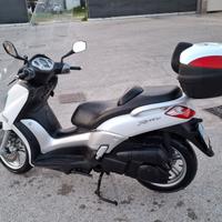 Yamaha xcity 250