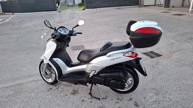Yamaha xcity 250