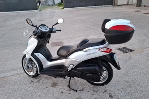 Yamaha xcity 250
