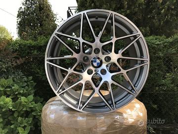 CERCHI BMW 666 M MADE IN GERMANY 18 19 20