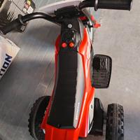 Honda CRF 450 R elettrica per bambini 