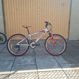 2 MTB bambino/ragazzo 20”+ 24” Vector + Atala