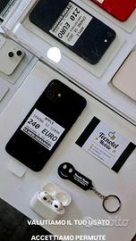 IPHONE 12 128GB + cuffie