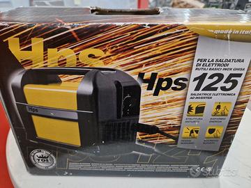 Saldatrice inverter 