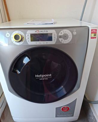 Lavasciuga Hotpoint Ariston Aqualtis