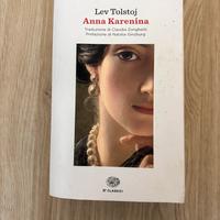 Anna Karenina - Tolstoj