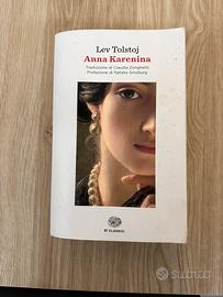 Anna Karenina - Tolstoj