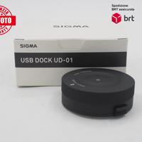 Sigma USB DOCK UD-01 (Canon)