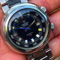 Tissot t12 super compressor vintage