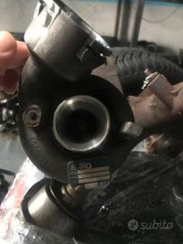 Turbina Skoda Fabia 1.4 TDI FAP 90cv