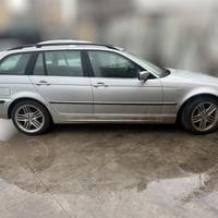 BMW 330XI E46 TOURING