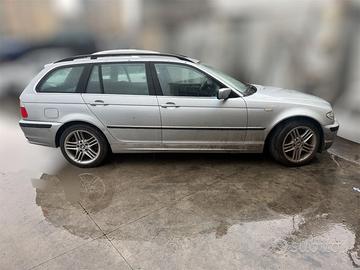 BMW 330XI E46 TOURING
