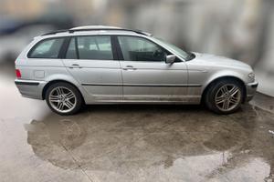 BMW 330XI E46 TOURING