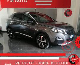 PEUGEOT - 3008 - BlueHDi 130 EAT8 S&S GT Line