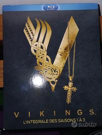 box bluray " The Vikings"