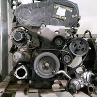 Motore OPEL INSIGNA - a20dtj - 2000cc