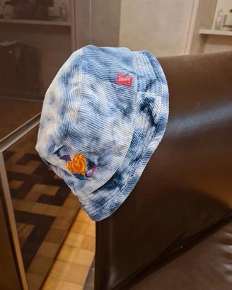 Cappello e guanti coordinati bimba Barbie 