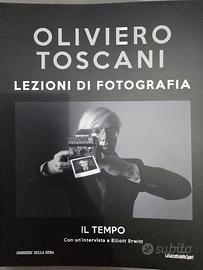 Oliviero Toscani Lezioni di fotografia 11 numeri 
