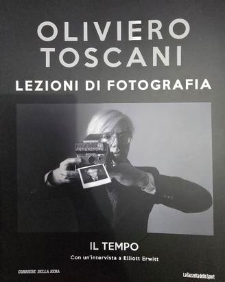 Oliviero Toscani Lezioni di fotografia 11 numeri 