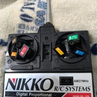gig nikko radiocomando 