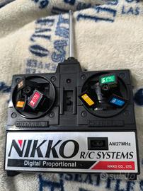 gig nikko radiocomando 