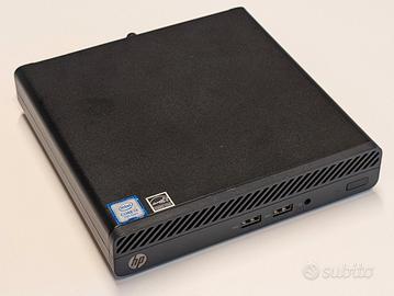 Mini PC HP Windows 11