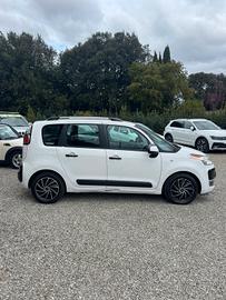 Citroen C3 Picasso 1.6 HDi 90 Exclusive Theatre