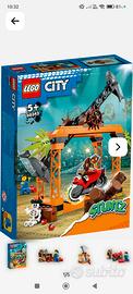 Lego City 60340 + 60342