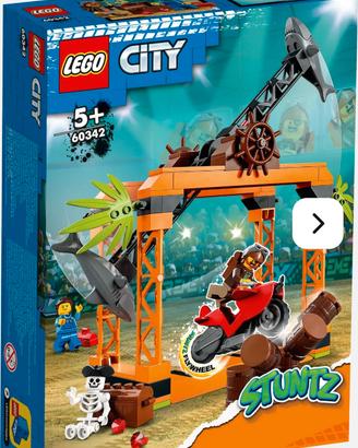 Lego City 60340 + 60342