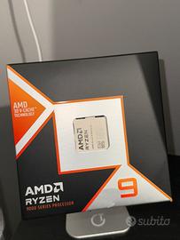 Processore amd ryzen 9