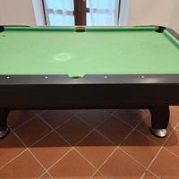 tavolo da biliardo 