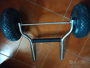 hobie carrello kayak heavy duty