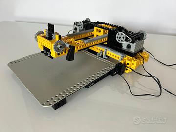 Lego Technic 8094 - COMPLETO